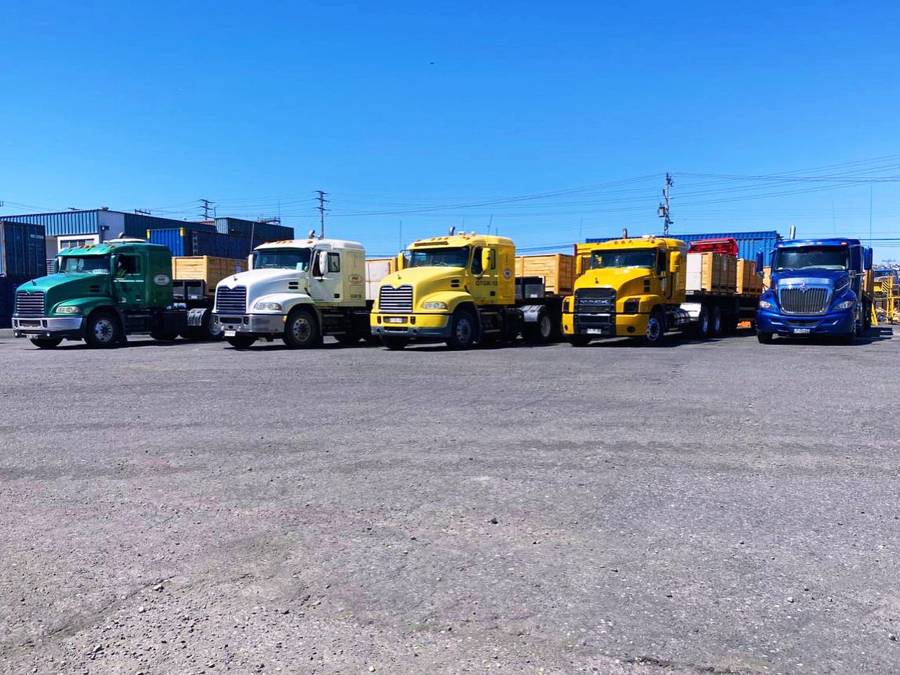 Galería Transportes PPF